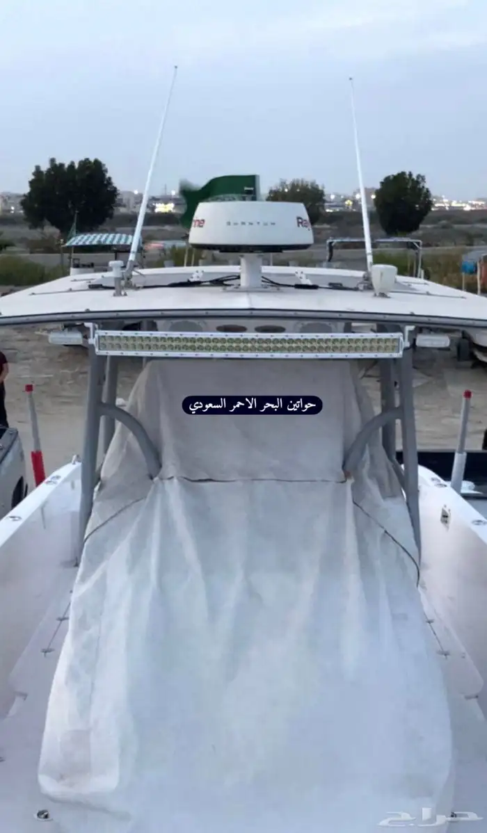 للبيع قارب هاي بوت 4 استروك 300 سزوكي 33 قدم 7