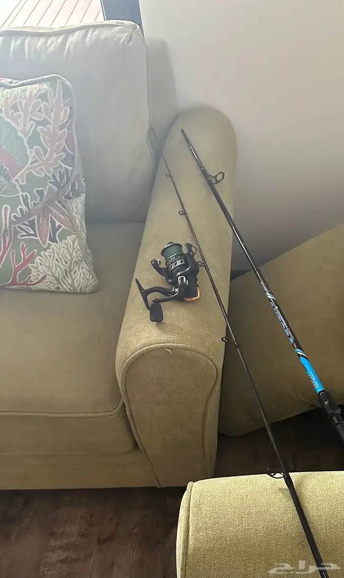 سناره صيد ممتازه وجديده ماستخدمت قطعتين مع المكينه 0