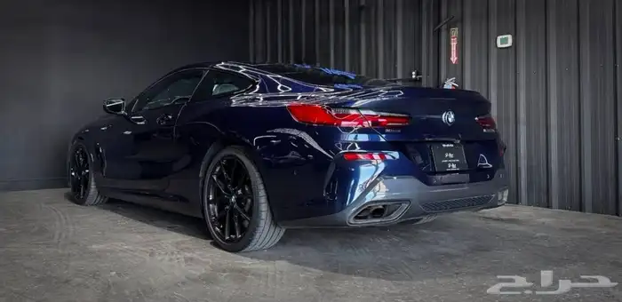 بي ام دبليو فئة ثامنة BMW 8 Series M850i XDrive موديل 2020 2