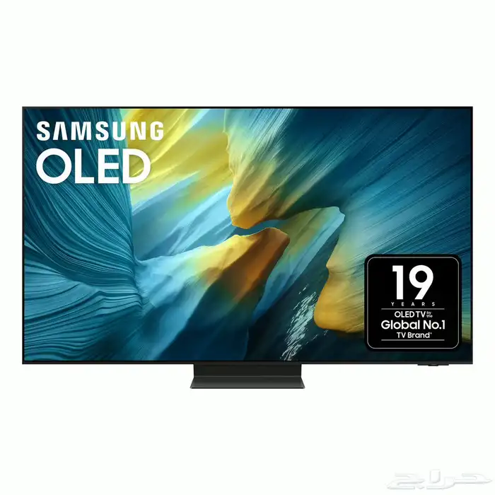 شاشة Samsung QD OLED S90D 4K 144 تلفزيون اوليد PS5 HDR XBOX 0