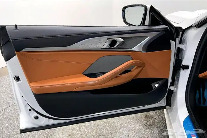 بي ام دبليو فئة ثامنة BMW 8 Series M850i XDrive موديل 2022 20