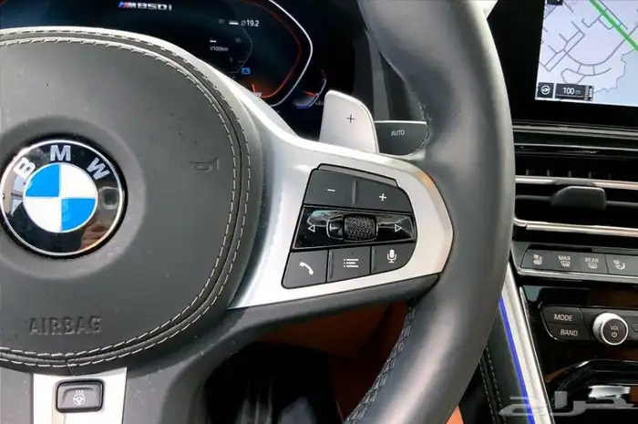 بي ام دبليو فئة ثامنة BMW 8 Series M850i XDrive موديل 2022 26