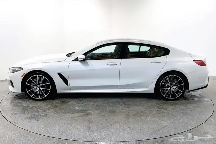 بي ام دبليو فئة ثامنة BMW 8 Series M850i XDrive موديل 2022 7