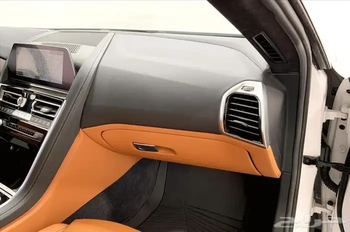 بي ام دبليو فئة ثامنة BMW 8 Series M850i XDrive موديل 2022 32
