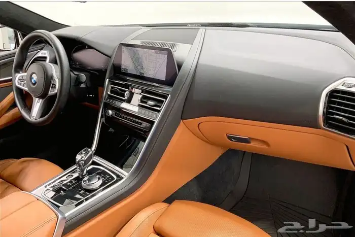 بي ام دبليو فئة ثامنة BMW 8 Series M850i XDrive موديل 2022 14
