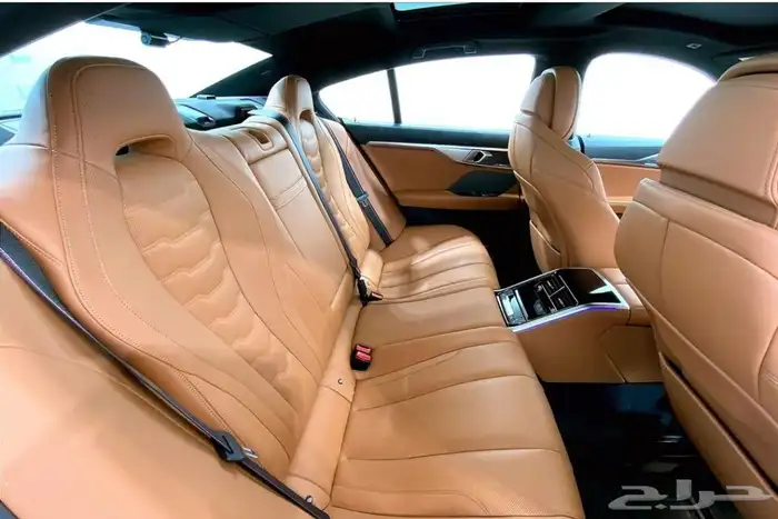 بي ام دبليو فئة ثامنة BMW 8 Series M850i XDrive موديل 2022 18