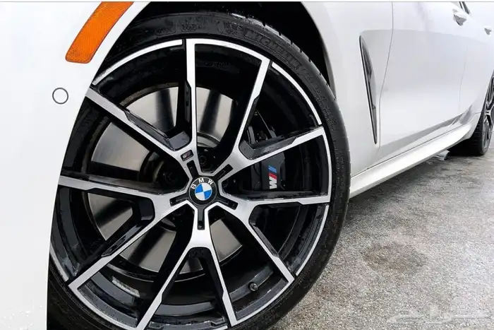 بي ام دبليو فئة ثامنة BMW 8 Series M850i XDrive موديل 2022 8