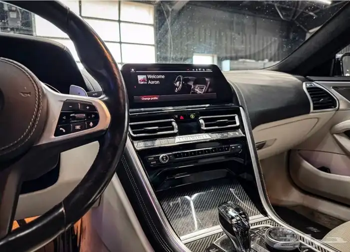 بي ام دبليو فئة ثامنة BMW 8 Series M850i XDrive موديل 2020 15