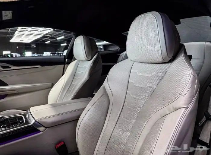 بي ام دبليو فئة ثامنة BMW 8 Series M850i XDrive موديل 2020 11