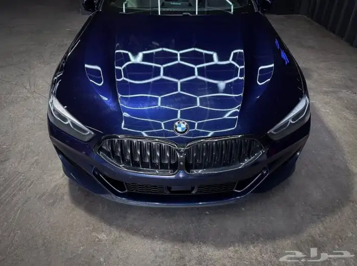 بي ام دبليو فئة ثامنة BMW 8 Series M850i XDrive موديل 2020 9
