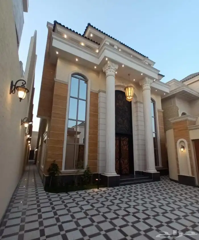حجز ديكور رياض طبيعي 3
