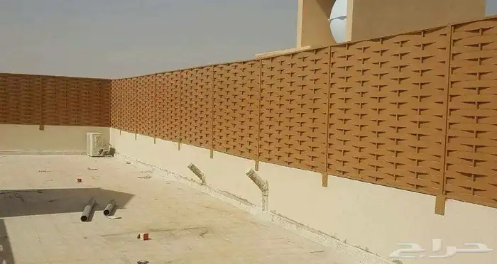 تركيب مظلات سواتر سندويتش بتل 3