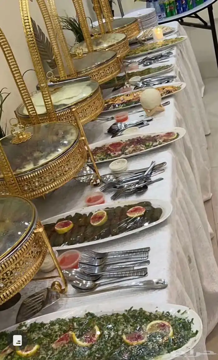 بوفيهات الرياض 2
