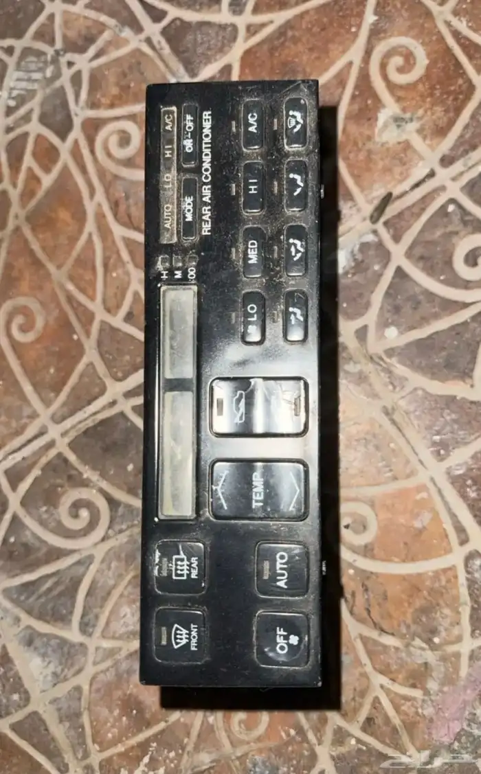 قطع غيار انوار طقم لكزس 1994 قطع غيار لكزس 400 Ls 8