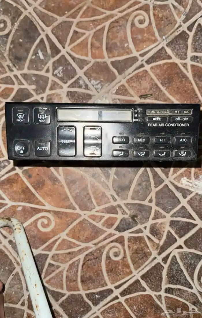 قطع غيار انوار طقم لكزس 1994 قطع غيار لكزس 400 Ls 11