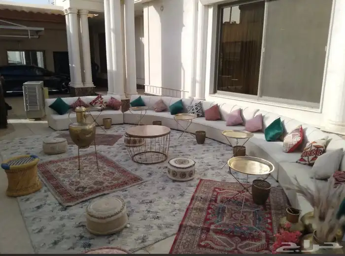 تاجير جلسات خارجية 0
