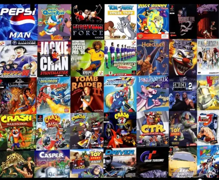 تحميل العاب بلايستيشن 2 - سوني 1 1