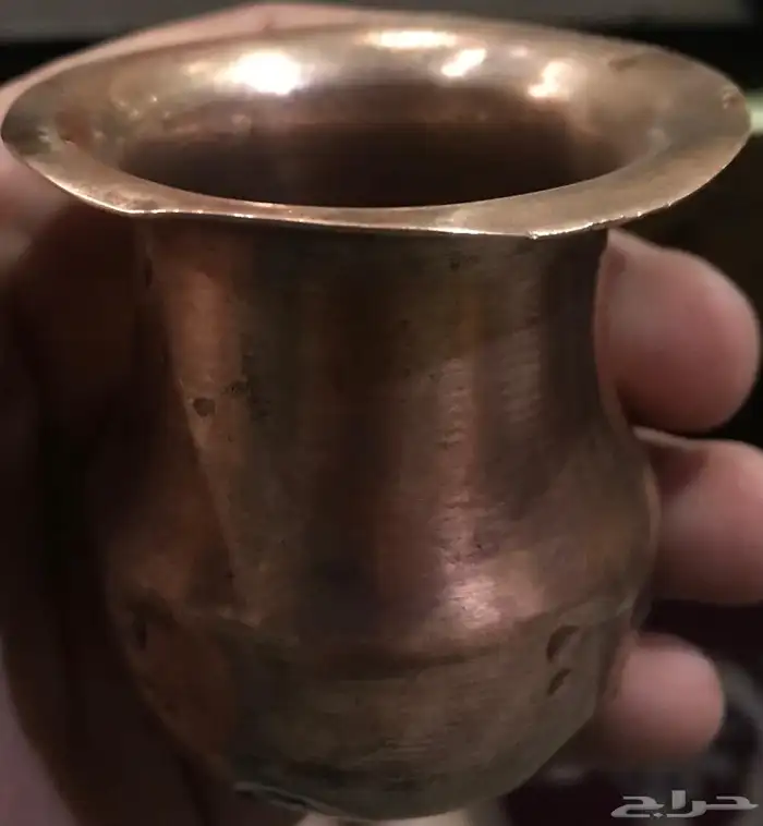 كاس نحاس 0