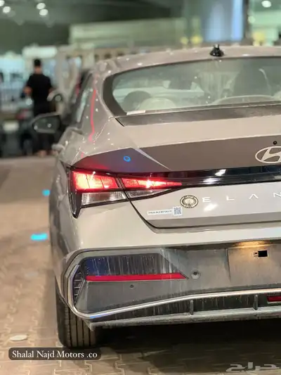 هيونداي النترا اسمارت موديل 2025 ب 1200 ريال شهريا 2