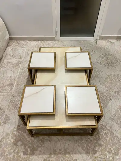 طاولات 1