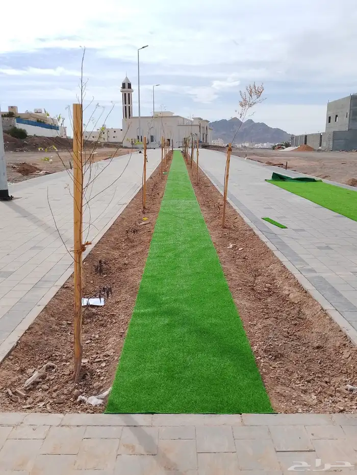 تنسيق حدائق 16