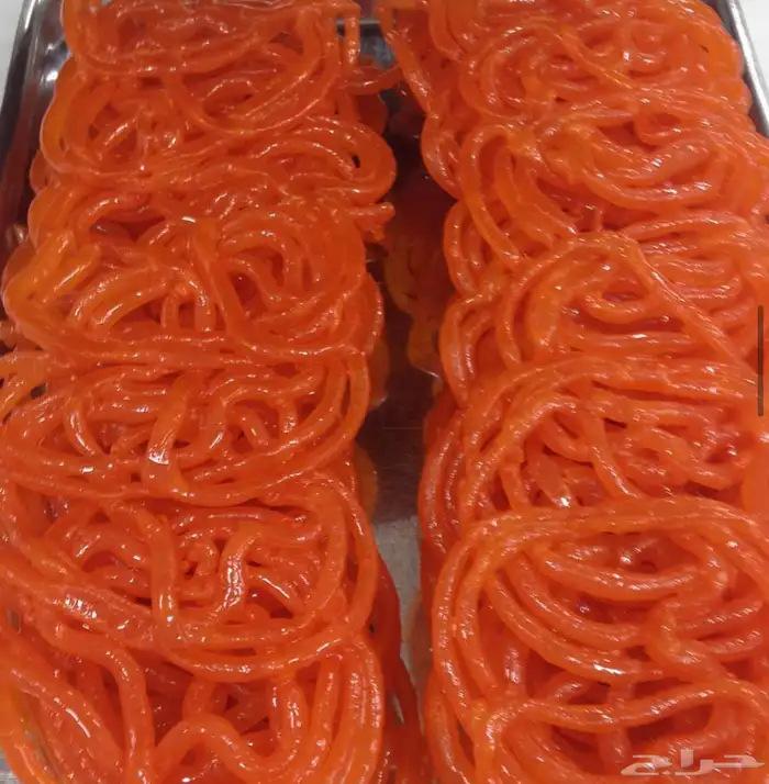 لدو ولبنية هريسه نارجيل مشبك بيتفور معمول غريبة للمحلات 23