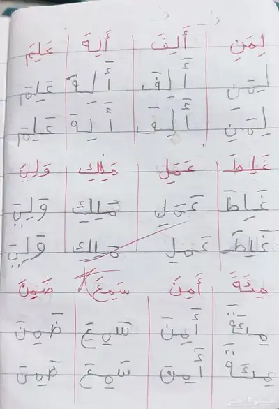 معلمه خصوصيه للمراجعات النهائية 3