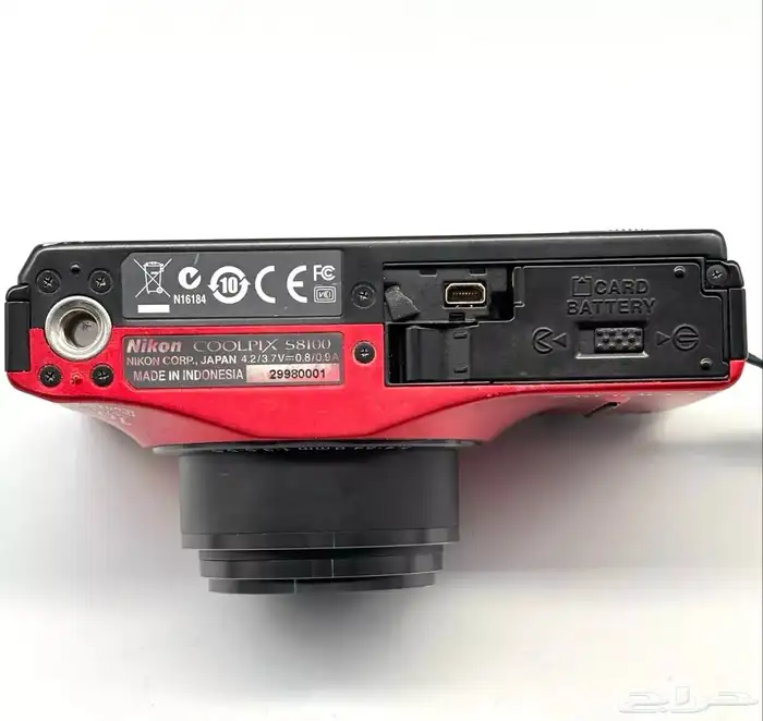 Nikon coolpix s8100 digital camera 6