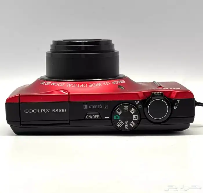 Nikon coolpix s8100 digital camera 7