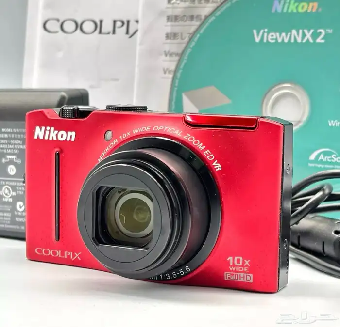 Nikon coolpix s8100 digital camera 0