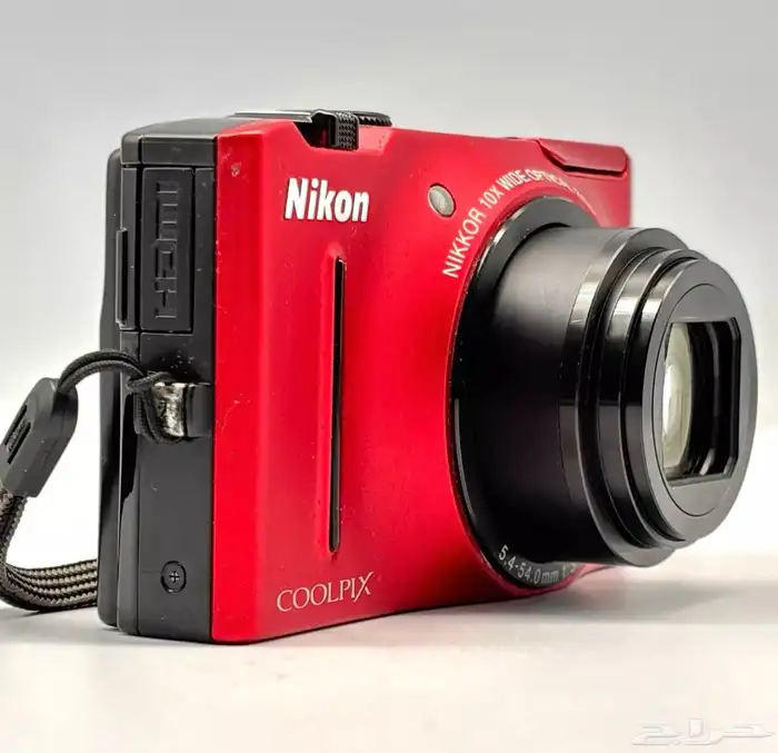 Nikon coolpix s8100 digital camera 4