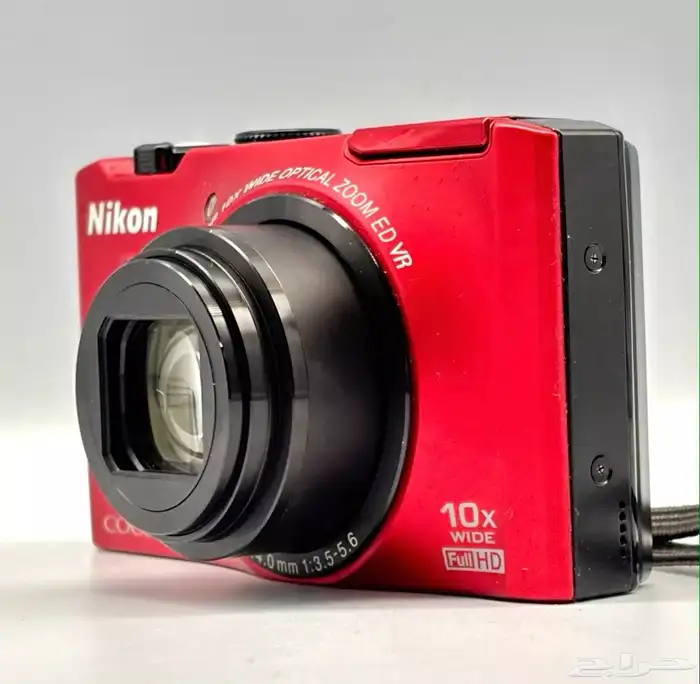 Nikon coolpix s8100 digital camera 3