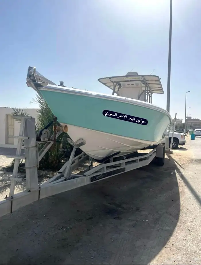 للبيع قارب هاي بوت 4 استروك 300 سزوكي 33 قدم 2