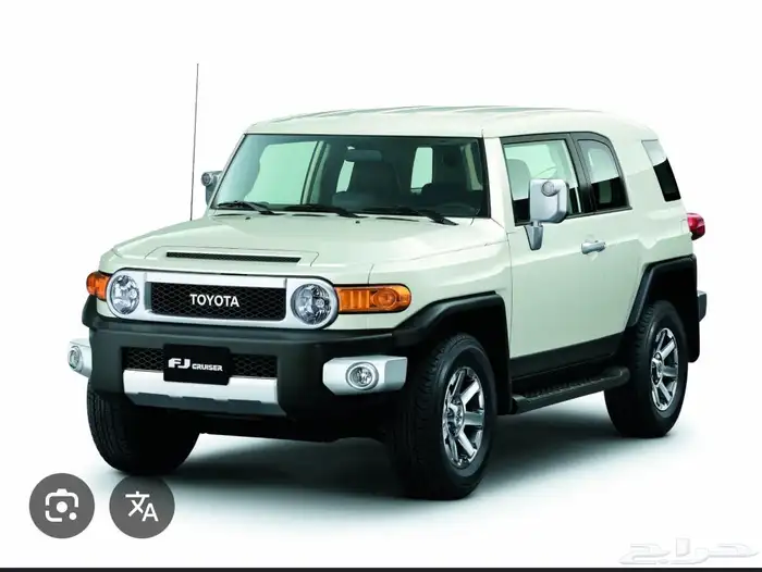 مكاين آف جي ولاند كروزر وفورد 1