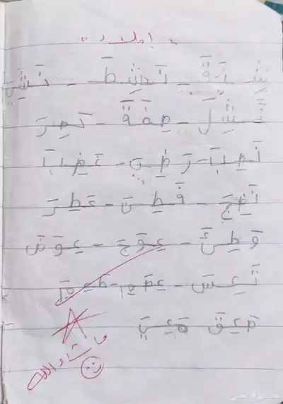 معلمه خصوصيه للمراجعات النهائية 7