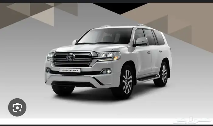 مكاين آف جي ولاند كروزر وفورد 0