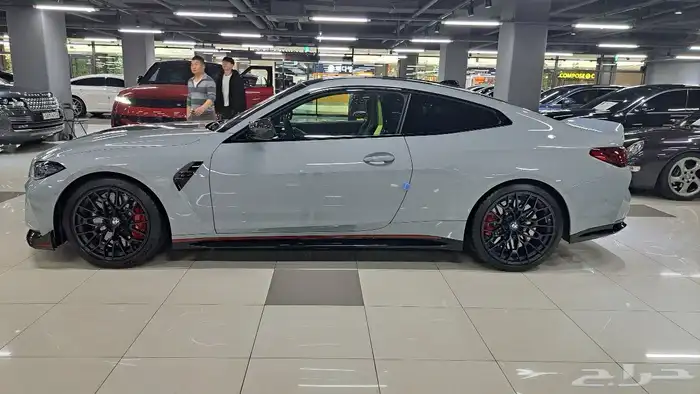 BMW M4 (G82) M4 CSL 2023 5