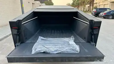 سايبر ترك للايجار 6