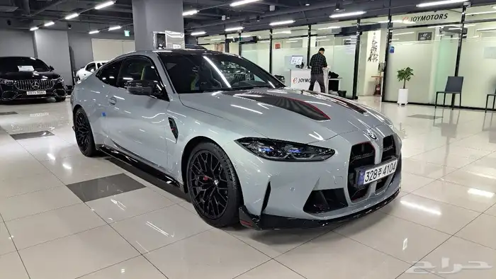 BMW M4 (G82) M4 CSL 2023 2