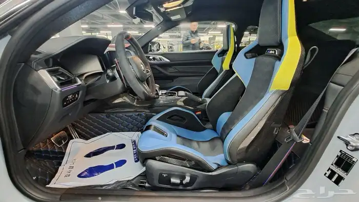 BMW M4 (G82) M4 CSL 2023 17