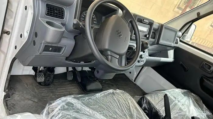 سوزوكي دباب بيك اب كاري Carry Suzuki للبيع او الايجار الشهري 2