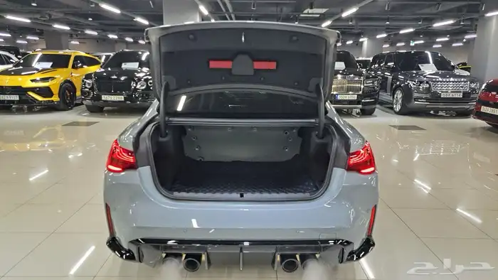 BMW M4 (G82) M4 CSL 2023 25