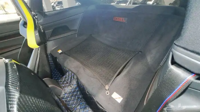 BMW M4 (G82) M4 CSL 2023 26