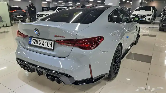 BMW M4 (G82) M4 CSL 2023 7