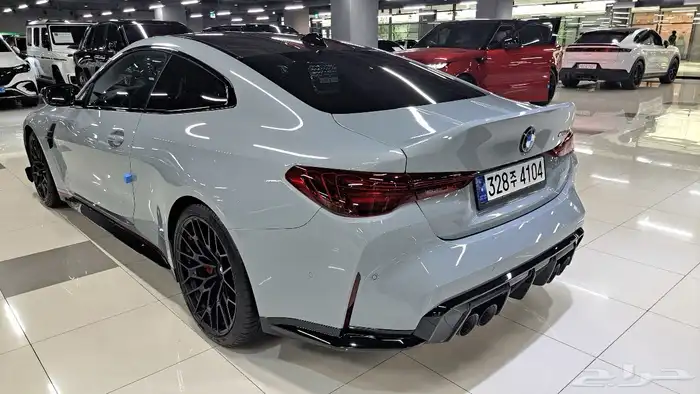 BMW M4 (G82) M4 CSL 2023 3
