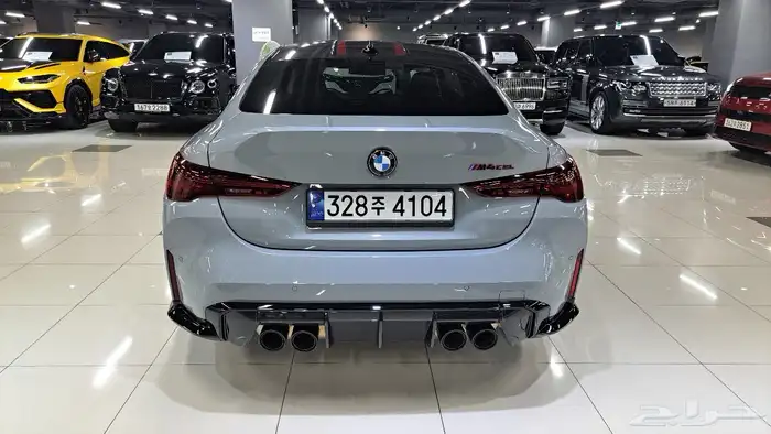 BMW M4 (G82) M4 CSL 2023 6