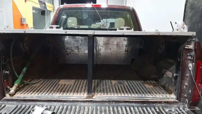 طبق غطاء ونيت فورد f150 6