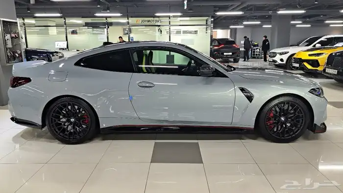 BMW M4 (G82) M4 CSL 2023 4