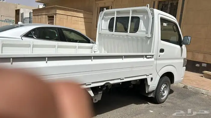 سوزوكي دباب بيك اب كاري Carry Suzuki للبيع او الايجار الشهري 0