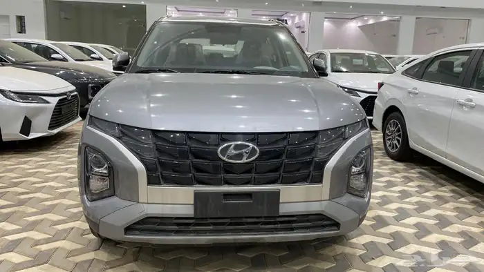 هيونداي كريتا 2025 سمارت (مبيعات اقساط فقط) 0